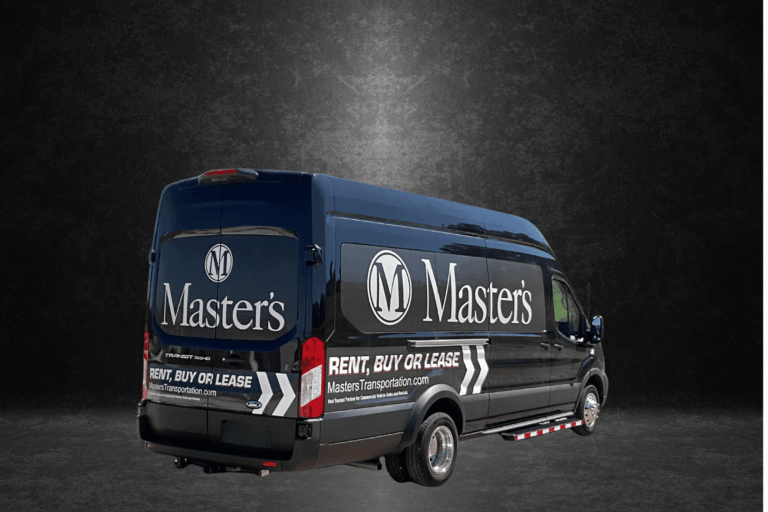 Custom Shuttle Buses | Master’s Motors
