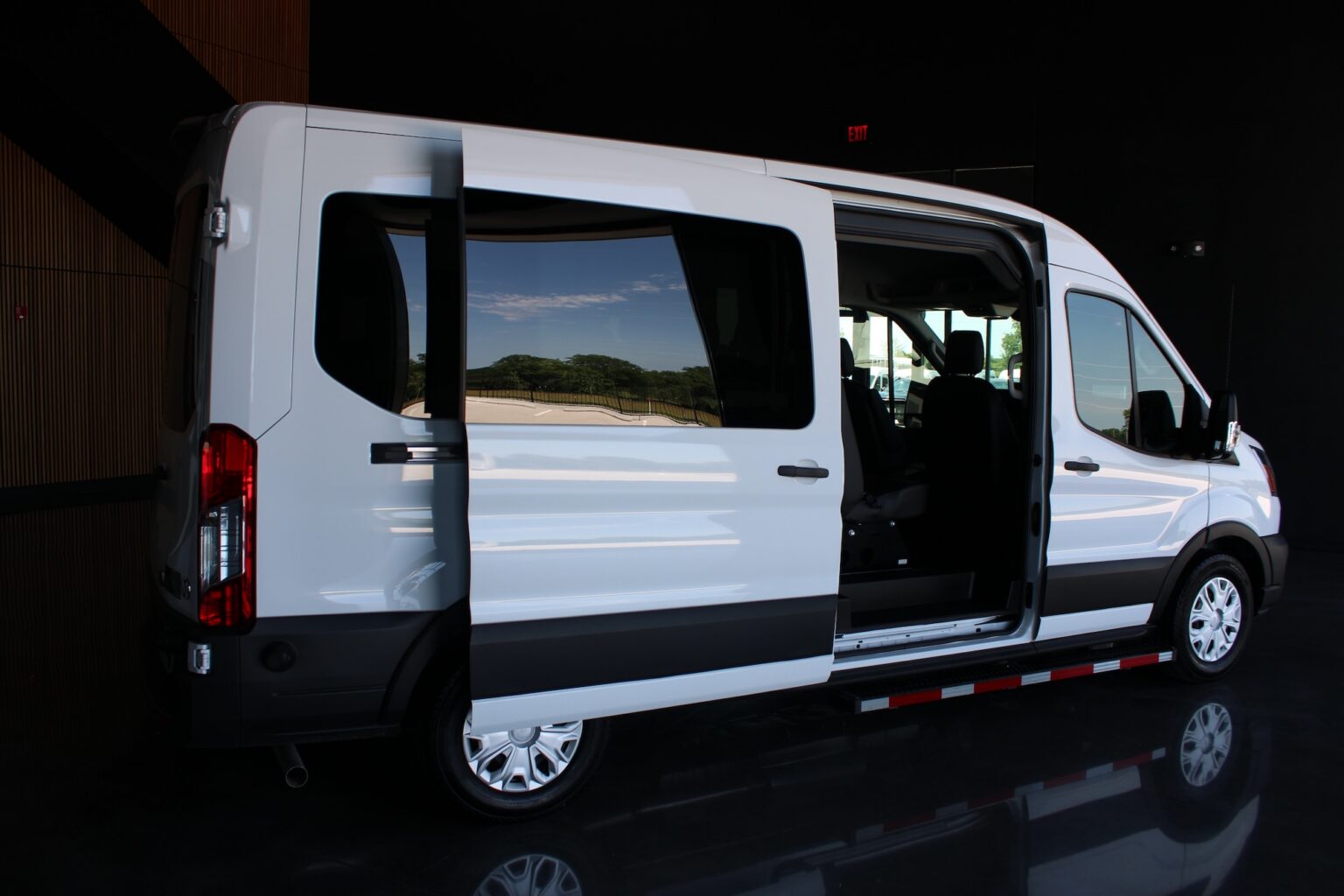 Custom Shuttle Buses | Master’s Motors